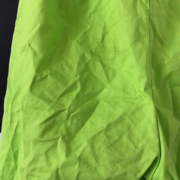 neon green pants - Picture 5 of 5